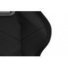 2E Gaming Крісло OGAMA II RGB, ПУ шкіра, 3D-Armrests, чорний