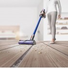 Dyson Пилосос безпровідний SV28 V11 EU 545Вт, конт пил -0.77л, автон. робота до 60хв, синьо-сірий