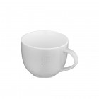 ARDESTO Чашка Fresh, 550мл, порцеляна, сірий ARDESTO Чашка Fresh, 550мл, порцеляна, сірий