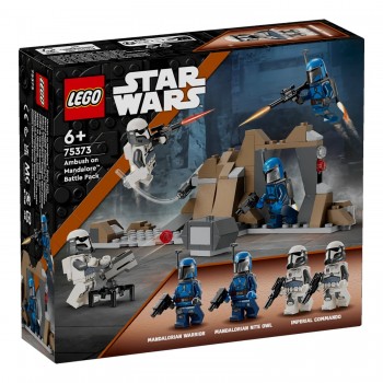 LEGO Конструктор STAR WARS 