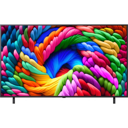 Телевізор 43" LG 43NANO90A6B