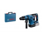 Bosch Перфоратор GBH 18V-36 C SOLO, акумуляторний, SDS-Max, 18В, 7 Дж, 5.1кг без ак. Bosch Перфоратор GBH 18V-36 C SOLO, акумуляторний, SDS-Max, 18В, 7 Дж, 5.1кг без ак.