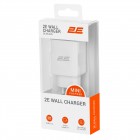 2E Мережевий ЗП 2Е USB Wall Charger Dual DC5В/4.2А, білий 2E Мережевий ЗП 2Е USB Wall Charger Dual DC5В/4.2А, білий