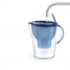 Brita Фільтр-глечик Marella XL Memo MXPro 3.5л (2л очищеної води) + 2 картриджа синій