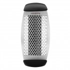 ARDESTO Прес для часнику Gemini, 12см, нержавеющая сталь, пластик, чорний