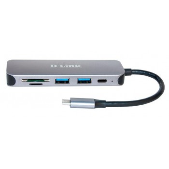 D-Link DUB-2325 USB-концент