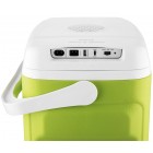 Холодильник дорожній Sencor, 44x46х29.2, 29л, 1дв., зелений Холодильник дорожній Sencor, 44x46х29.2, 29л, 1дв., зелений