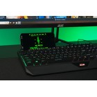 2E Gaming Клавіатура KG315 RGB USB Black Ukr