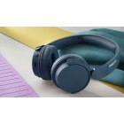 Philips Навушники On-ear TAH4209 BT 5.3, Wireless, Mic, Синій