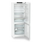 Liebherr Холодильник з нижн. мороз., 201.5x74.7х67.5, холод.відд.-346л, мороз.відд.-128л, 2дв., A++, NF, диспл внутр., білий