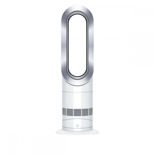 Dyson Тепловентилятор AM09 Hot+Cool Jet Focus 30 м2, 2000Вт, електронне упр-ння, пульт ДК, білий