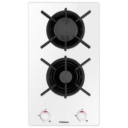 Hansa Варильна поверхня газова, 30см, чавун, нерж