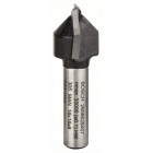 Фреза пазова V-подібна Bosch Professional V Std S8 D16 L16 90° Фреза пазова V-подібна Bosch Professional V Std S8 D16 L16 90°