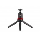 2E Мікрофон з триподом для мобільних пристроїв 2Е MM011 Vlog KIT, 3.5mm 2E Мікрофон з триподом для мобільних пристроїв 2Е MM011 Vlog KIT, 3.5mm