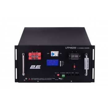 2E Акумуляторна батарея LFP