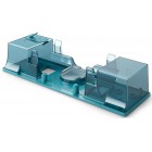 Philips Пилосос безпровідний 3000 Series, конт пил-0.27л, автон. робота до 60хв, вага-1.5кг, турборежим, сірий