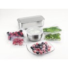 Electrolux Холодильник вбудований з верхн. мороз., 122x54х55, холод.відд.-173л, мороз.відд.-14л, 1дв., А+, ST, дисплей, білий