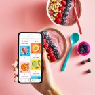 Блендер Tefal Blend UP 1000 Вт BL190AF0 Чорний/Бронзовий