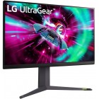 Монітор 31.5" LG 144 Гц 32GR93U-B Чорний
