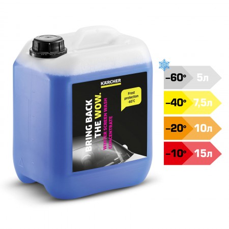 Karcher Очисник скла зима RM 670, 5 л, 5 кг