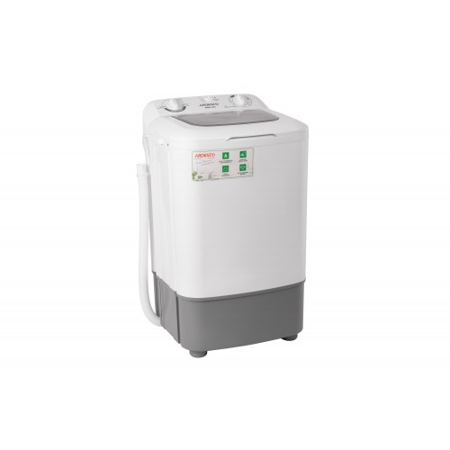 ARDESTO Пральна машина напівавтомат., 6.5кг, 1350, A, 45см, білий ARDESTO Пральна машина напівавтомат., 6.5кг, 1350, A, 45см, білий