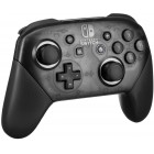 Геймпад Nintendo Switch Pro бездротовий, чорний Геймпад Nintendo Switch Pro бездротовий, чорний