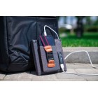 2E Портативна сонячна панель, 14 Вт зарядний пристрій, USB-A 5V/2.4A 2E Портативна сонячна панель, 14 Вт зарядний пристрій, USB-A 5V/2.4A