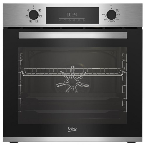 Beko Духова шафа електрична, 72л, A, конвекція, чорний Beko Духова шафа електрична, 72л, A, конвекція, чорний