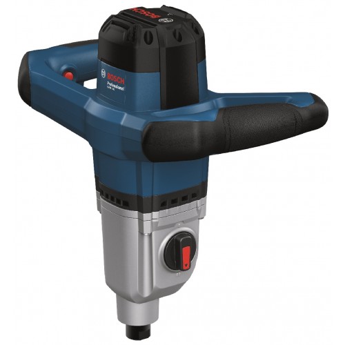 Bosch Міксер будівельний GRW 140 1400Вт 480-750об·хв М14 4.2кг Bosch Міксер будівельний GRW 140 1400Вт 480-750об·хв М14 4.2кг