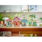 LEGO Конструктор Disney Princess Пригода діснеївської принцеси на ярмарку