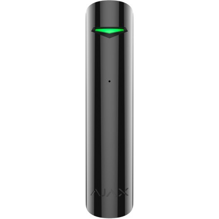 Ajax Корпус DummyBox для Ajax GlassProtect, чорний