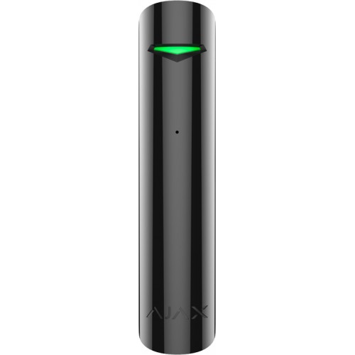 Ajax Корпус DummyBox для Ajax GlassProtect, чорний