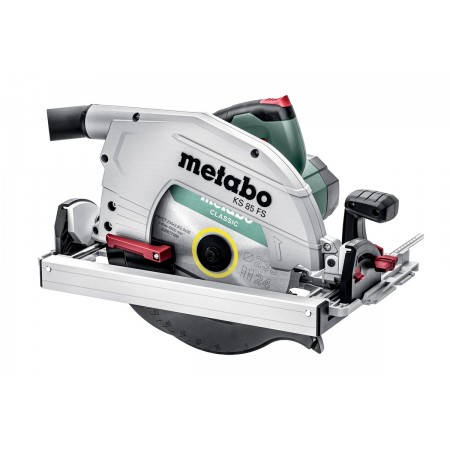 Пила дискова Metabo KS 85 FS 2000Вт 235мм 8.4кг