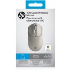 Миша HP 400 Quiet, WL/BT, maple