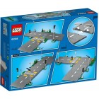 LEGO Конструктор City Town Дорожні плити 60304 LEGO Конструктор City Town Дорожні плити 60304