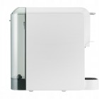 CATLER Кавоварка капсульна Porto 0.8л, капсули, мелена кава, механічне керування, + бокс для адаптерів та капсул, білий