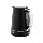 Електрочайник Ardesto 1.7л, Otter, пластик, чорний матовий Електрочайник Ardesto 1.7л, Otter, пластик, чорний матовий