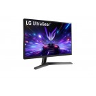 Монітор 27" LG 180 Гц 27GS60F-B Чорний