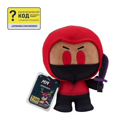 DevSeries М'яка ігрaшка Collector Plush Murder Mystery 2: Cr