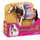 Our Generation Ігрова фігура Лоша породи Пінто Пасo 26 см