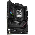 ASUS Материнcька плата ROG STRIX B650E-F GAMING WIFI sAM5 B650 4xDDR5 M.2 HDMI DP WiFi BT ATX