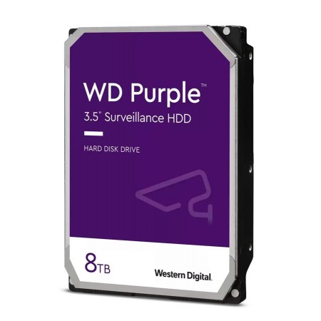 WD Жорсткий диск 8TB 3.5