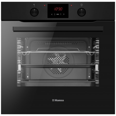 Духова шафа Hansa електрична, 77л, A, дисплей, конвекція, ма