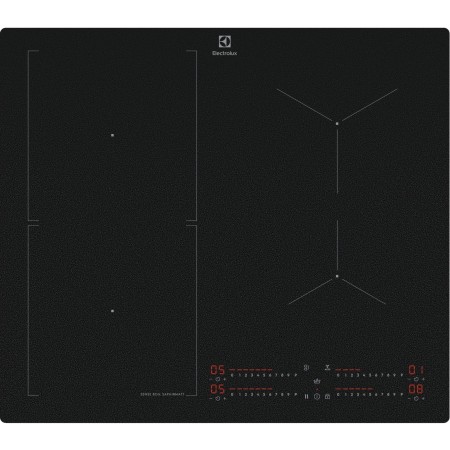 Варильна поверхня Electrolux індукційна, 60см, розширена зон
