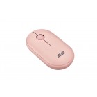 2E Миша MF300 Silent WL BT Mallow pink