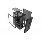 2E Gaming Корпус Runa G2107 без БЖ 1xUSB3.0, 2xUSB2.0, 1x120мм ARGB, VGA 325мм, LCS ready, TG Side Panel, ATX, чорний