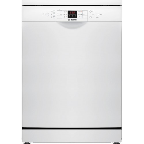 Посудомийна машина Bosch, 13компл., 60см, дисплей, білий