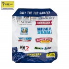 DevSeries Ігрова фігурка-брелок Hangers Blinds, в ас., S1