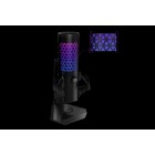 ASUS Мікрофон геймінговий ROG Carnyx, Omni, RGB, USB-A, 3м, чорний