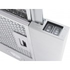 Витяжка Hansa вбудована, 60см, 417м3ч, нерж